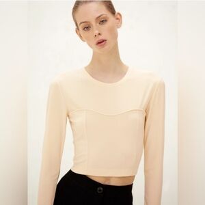 Aritzia - Babaton Artemis Shirt Size‎ Small